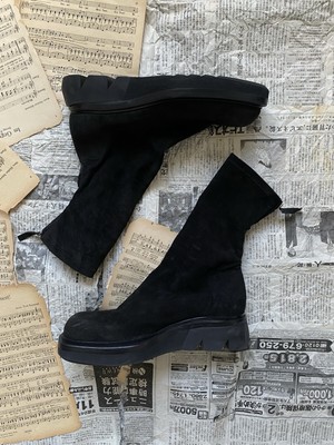 Cinzia Araia Leather Boots / Rick Owens Boris Bidjan Ma+ Carol Christian 10sei0o