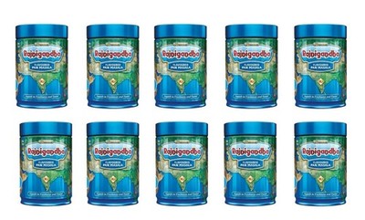 10X Rajnigandha Masala Freshness Flavoured Mouth Freshener Pan Dabba Taste 100g