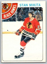 1978-79 O-Pee-Chee #75 Stan Mikita (ref 170176)