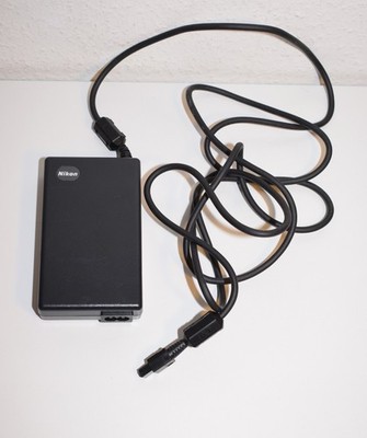 Nikon EH-4 AC Adapter Netzteil EH4 für DSLR Kamera D1 digital Spiegelreflex