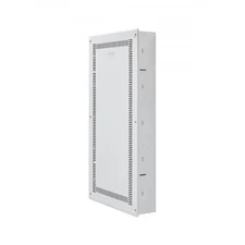 VEVOR Structured Media Enclosure; 28-Inch; Recessed in-Wall Media Box with Cover