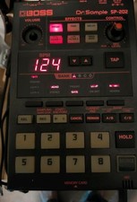 Boss SP-202 Dr. Sample Sampler Looper Drum Ma...