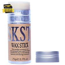 Hair Styling Wax Stick for Hair Slick Stick Hair Line Smooth Hair Pomade Gel Sti