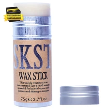 Hair Styling Wax Stick for Hair Slick Stick Hair Line Smooth Hair Pomade Gel Sti