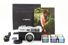 RARE!! Yashica DigiFilm Camera Y35 Digital Fi...