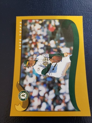 2002 Topps Baseball No Name No GOLD ERROR CARDS YOU PICK - Picture 43 of 112