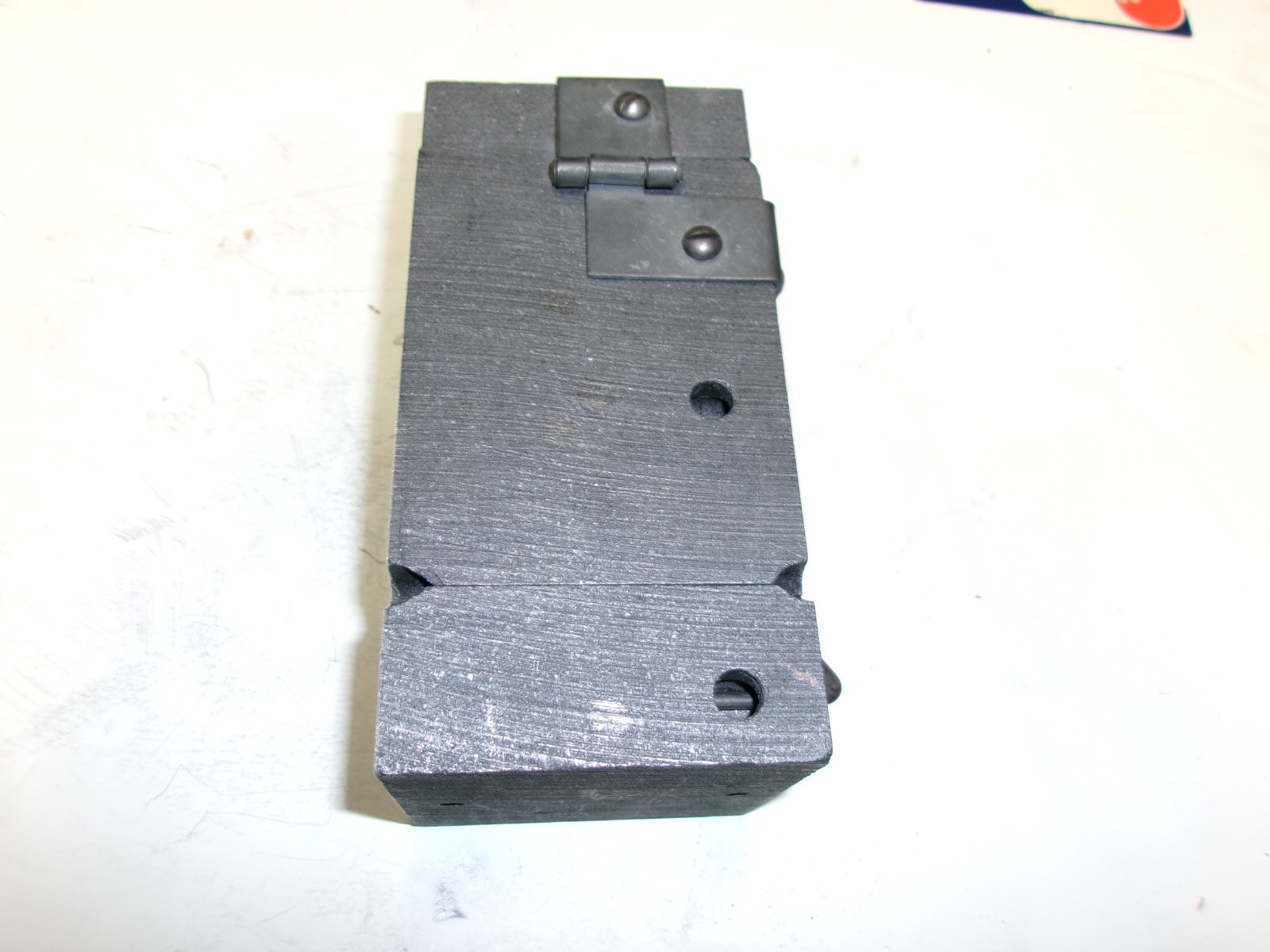 Erico Cadweld XAC1V1V Graphite Mold for 2AWG to 2AWG 65 Shot Run and Tap