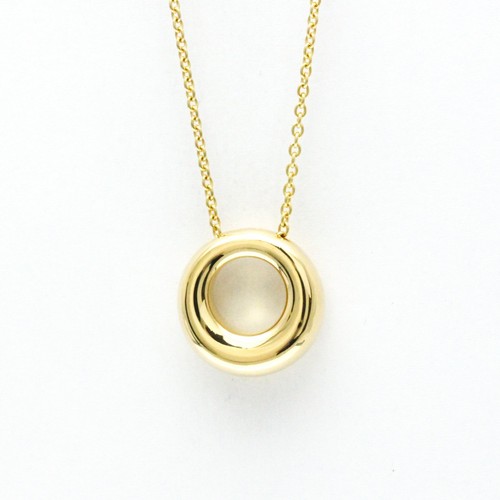 Chaumet Anneau Diamond Necklace Yellow Gold (18K) Diamond Women,Me... BF581968