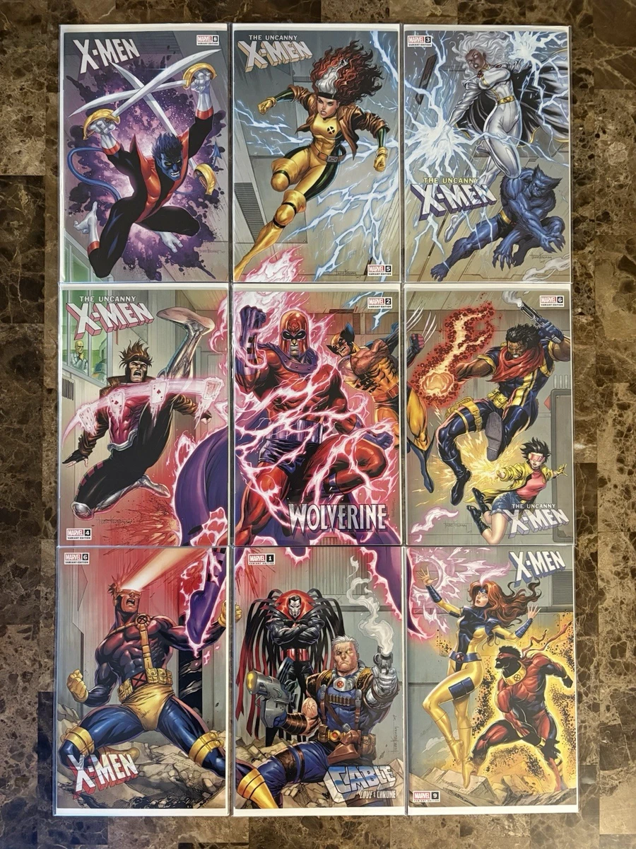 25+ X-Men Set Comics, Graphic Novels & TPBs for sale | Updated Oct