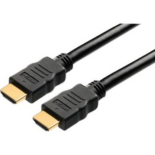 4XEM 50FT 15M High Speed HDMI cable fully supporting 1080p 3D 4xhdmimm50ft 