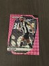 2024-25 Panini Prizm Premier League EPL Pink Mosaic Prizm #121 JOELINTON Card