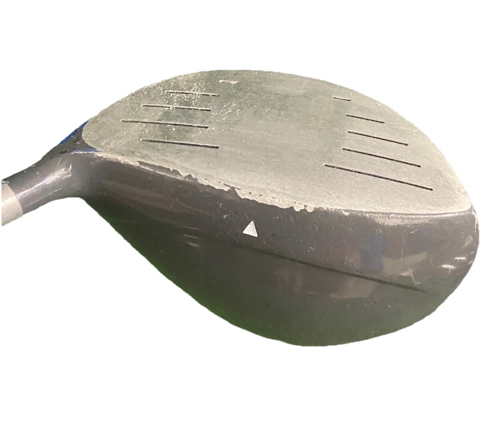 Lady Hagen Titanium Driver 12* RH T3 Damas Flex Grafito 42.5" Nuevo Empuñadura de Terciopelo Foto 4 de 4