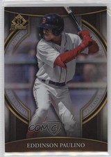2023 Bowman Chrome Bowman Invicta Eddinson Paulino #BI-6 fm0