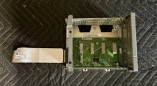 Allen Bradley 1746-A4 /B  SLC 500 Chassis w/  1746-C7