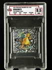 2023 Pokémon Dragonite CG 9.5 Tazo Slammer Sticker Crealeser CGC PSA Alt Spanish