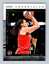 2025 Panini - Caitlin Clark Chronicled - Card No. 45