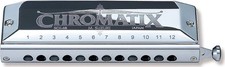 Suzuki SCX-48-G Deluxe Chromatic Harmonica. G