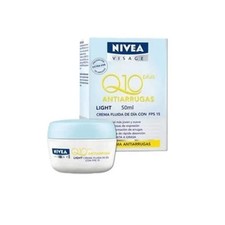 NIVEA Q10 Plus Anti-Wrinkle Day Cream SPF 15 50 ml