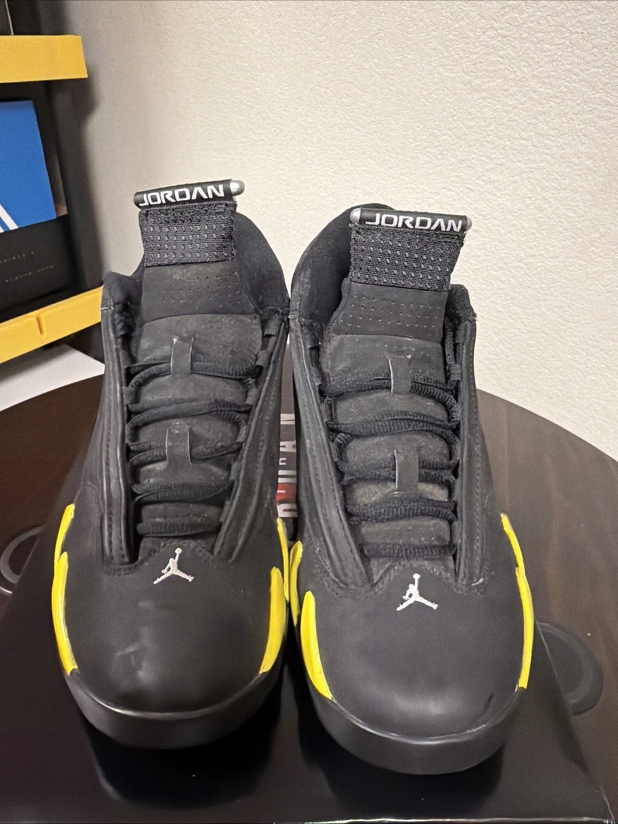 Las mejores ofertas en Jordan 14 Retro Thunder | eBay