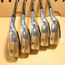 callaway GREAT BIG BERTHA 2023 Iron Set 6-9,Pw 5pc Flex Regular SPEEDER NX