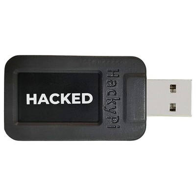 HackyPi DIY USB Hacking Tool