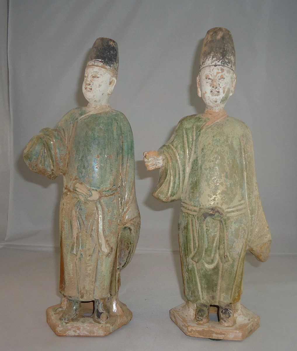25+ Ming 1368-1644 Antique Chinese Figurines & Statues for sale