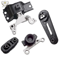 Engine Motor & Trans Mount 4PCS for Nissan Sentra 2.0L for Auto CVT 2007-2012