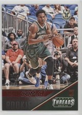 2015-16 Panini Threads Rookies Century Proof Red 9/99 Rashad Vaughn #161 g0d