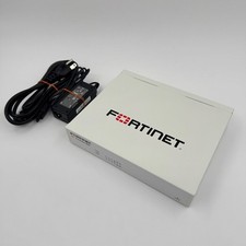 Fortinet FortiGate 80F FG-80F No License Term UTM UTP Security Firewall Unit