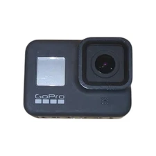 GoPro Hero 8 Action Camera Special Package, 5 Batteries, Used