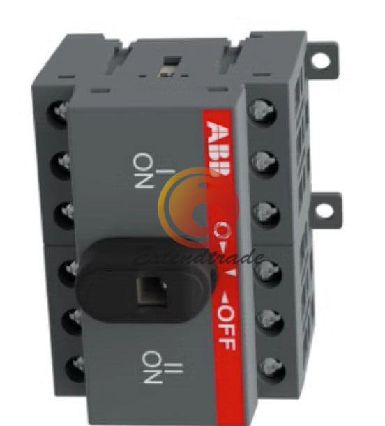 One New ABB Double Power Transfer Switch OT16F3C 10092084
