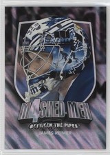 2011-12 ITG Between the Pipes Men 4 Silver /90 James Reimer #MM-37 5r8