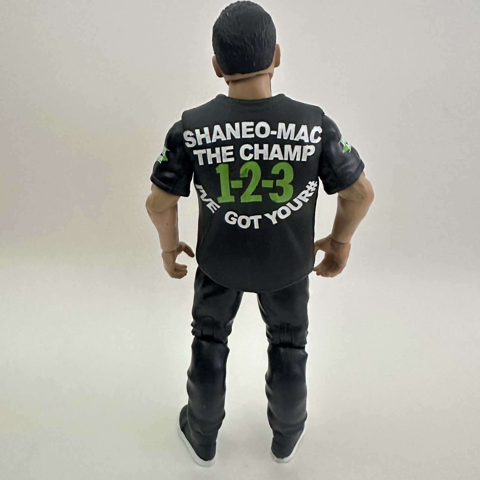 WWE Basic Collection Series Wrestlemania 36 Action Figure - Shane McMahon image 6