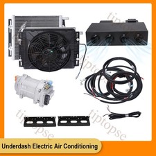 Electric Underdash Cooling Dc 12v Air Conditioner Dc Auto Car Ac Kits 12000btu Electric Underdash Cooling Dc 12v Air Conditioner Dc Auto Car Ac Kits 12000btu