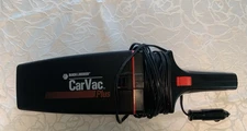 Black and Decker Car Vacuum Plus 9511 Model WORKING EXCELLENT CONDITION