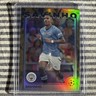 Savinho Gold Parallel #31/50 - 2024-25 Topps Chrome UEFA Club  Competitions