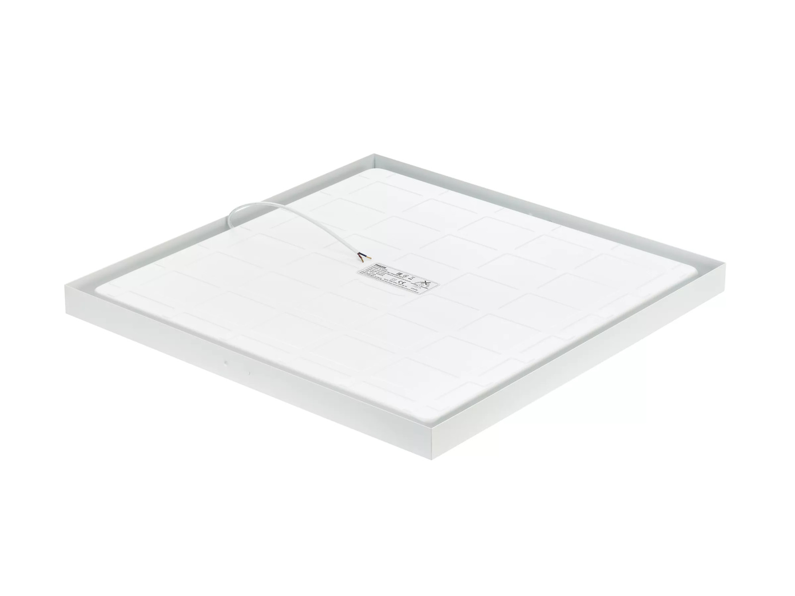 SM065C WHITE SOCKET LED PANEL NT 34W NW 4000K 911401892185