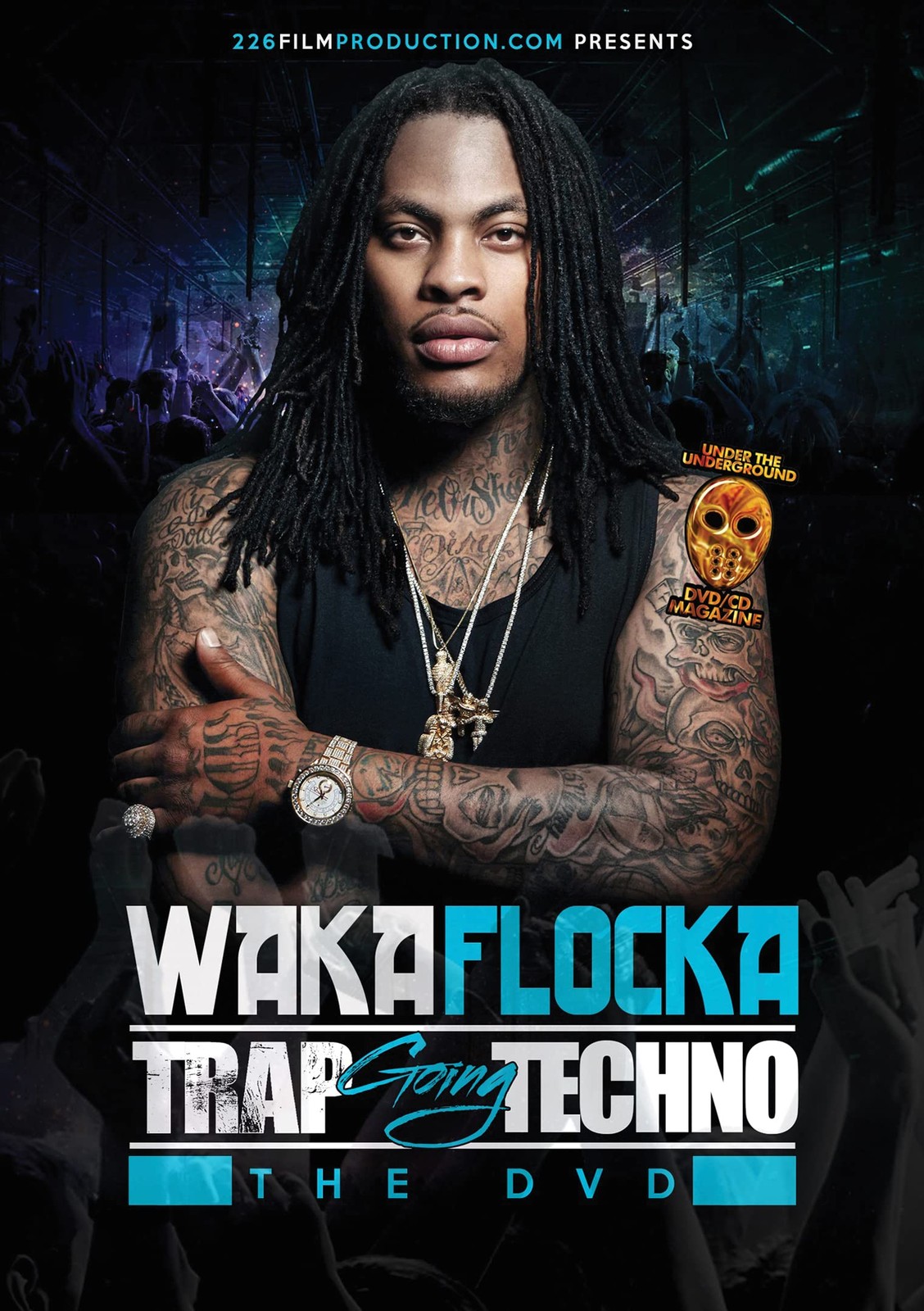 Waka Flocka Trap (DVD)