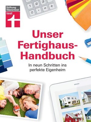 Enxing, Magnus; Bruns, Michael - Stiftung Warentest ?Das Fertighaus-Handbuch für