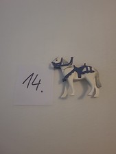 Playmobil Pferde Ritter Knight Chevalier südstaatler Western Acw Zaumzeug Soldat