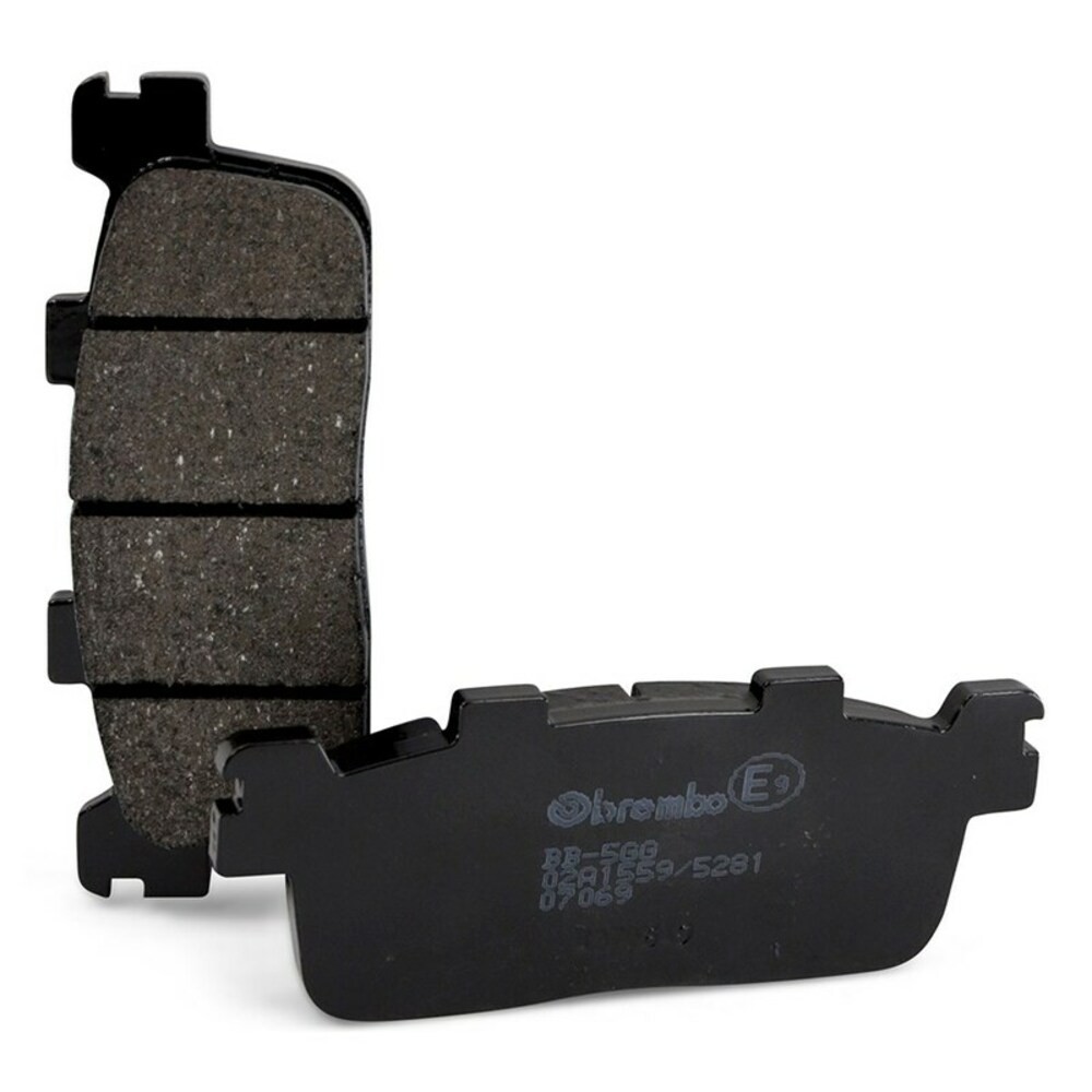 Brembo 07069 Organic Brake Pads For Motorcycle Parts Accessories