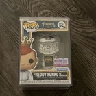 Funko Fundays 2026 Show Exclusive Freddy as 3D Sketch Godzilla /1150