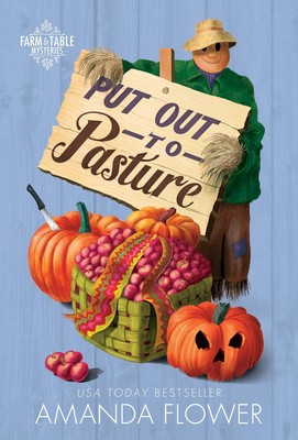 Put Out to Pasture by Amanda Flower (English) Paperback Book