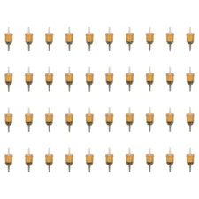 Qty 40: Fuel Filter Fits Scotts Replaces AM101126