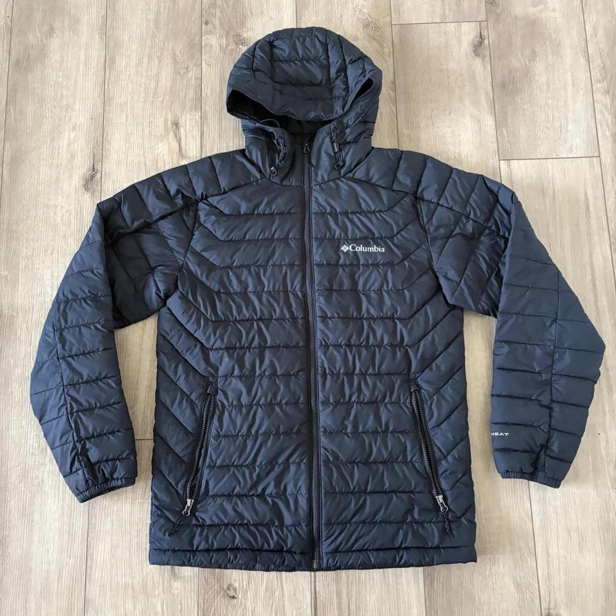 ジャケット・アウター Columbia hooded puffer quilting jacket m Columbia Quilted Jacket products for sale | eBay