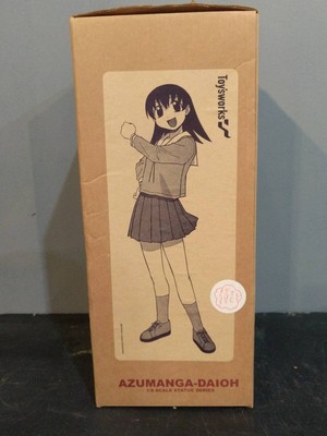 Toy's Works Azumanga Daioh Tomo-chan 1/8 Scale Figure w/Box New