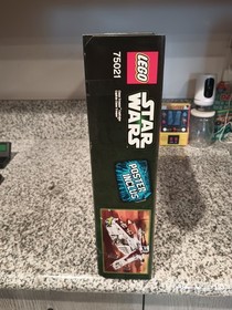 LEGO Star Wars: Republic Gunship (75021)