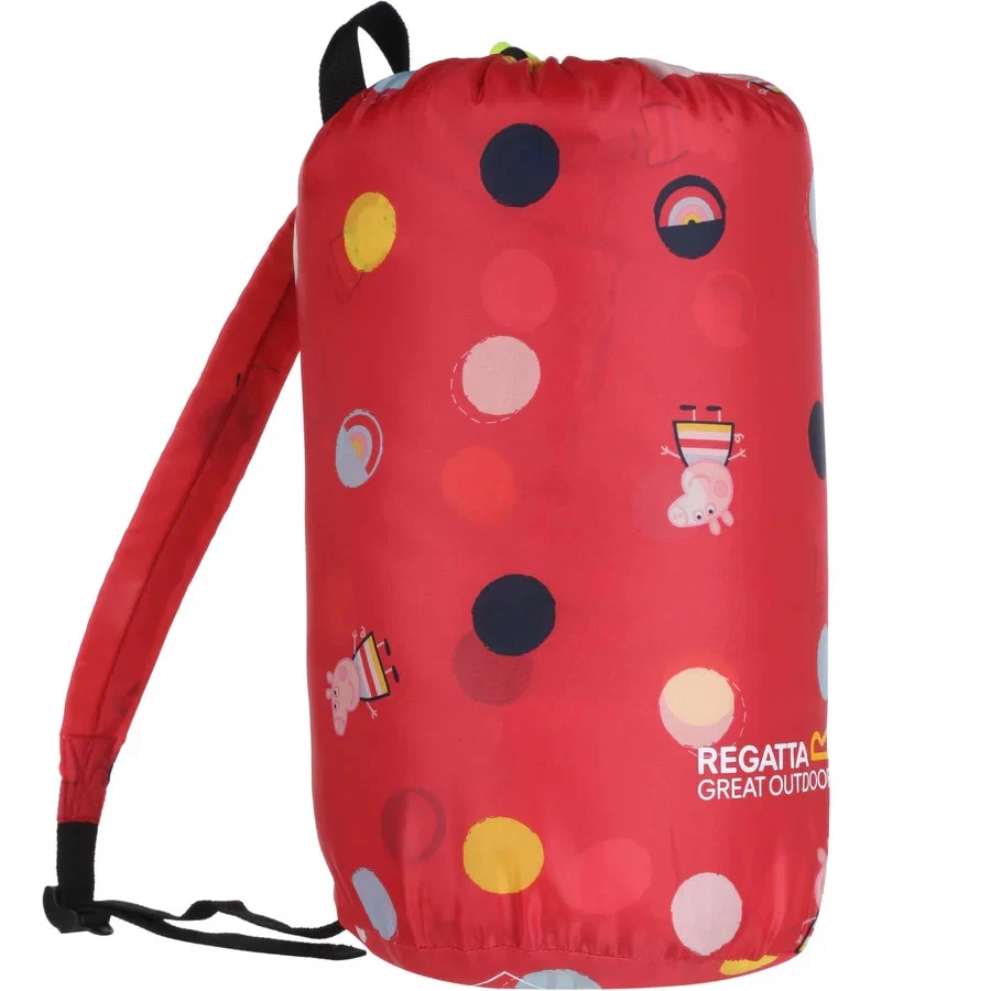 regatta pepper pig kids sleeping bag