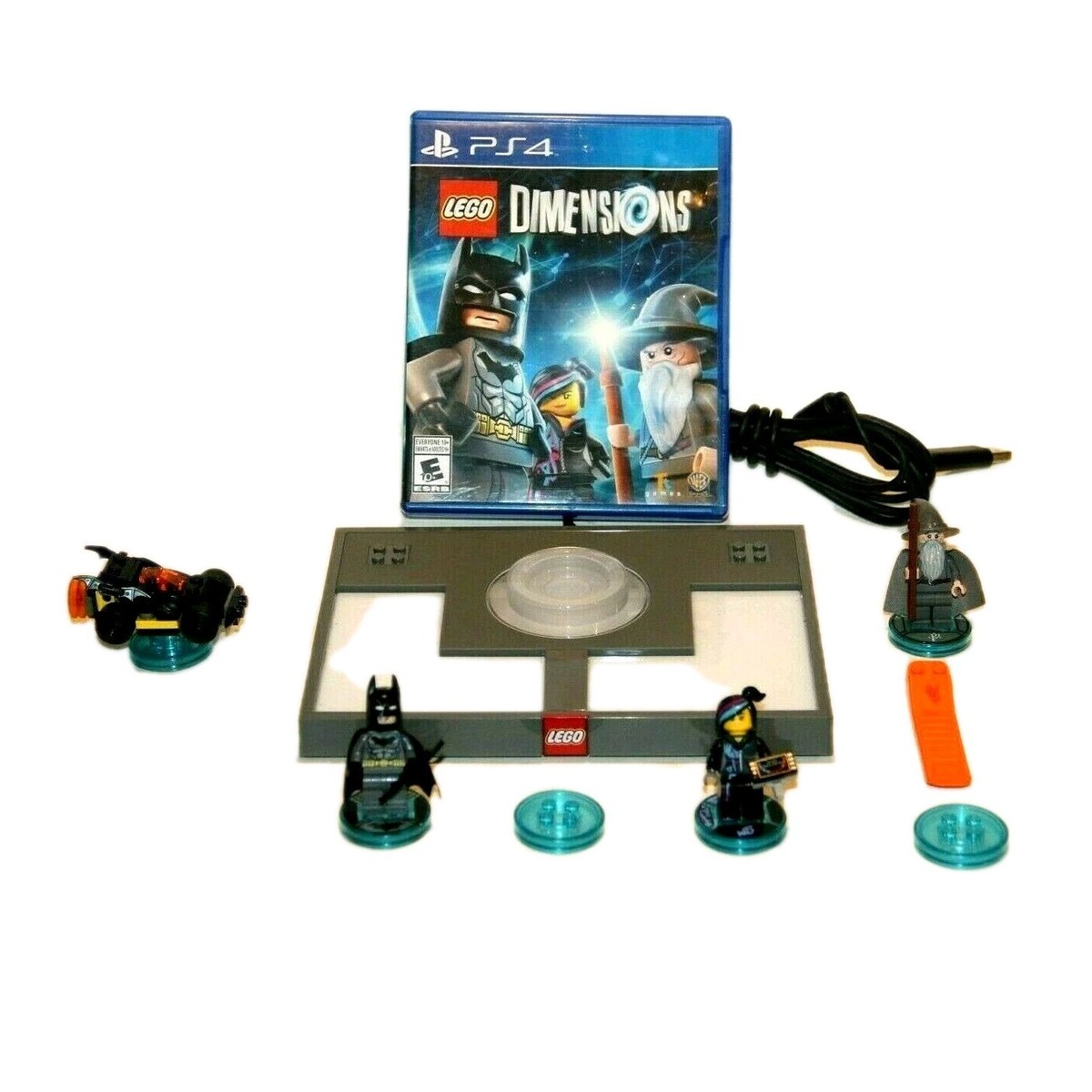 Buy LEGO Dimensions: Starter Pack (Sony PlayStation 4, 2016 Buy LEGO Dimensions: Starter Pack (Sony PlayStation 4, 2016
