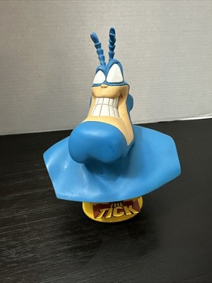 Legends in 3D THE TICK Bust HTF No Original Box See Photos